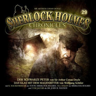 Sherlock Holmes Chronicles, Folge 29: Der schwarze Peter - Sir Arthur Conan Doyle 
