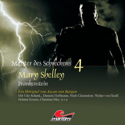 Meister des Schreckens, Folge 4: Frankenstein - Mary Shelley 