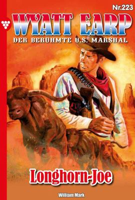 Wyatt Earp 223 – Western - William Mark D. Wyatt Earp