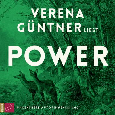 Power (ungekürzt) - Verena Güntner 