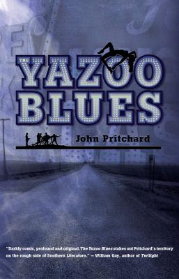The Yazoo Blues - John  Pritchard 