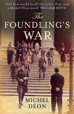 The Foundling's War - Yasmina  Khadra 