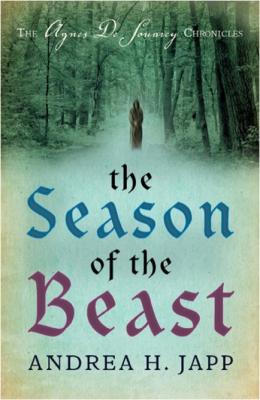 The Season of the Beast - Andrea Japp 