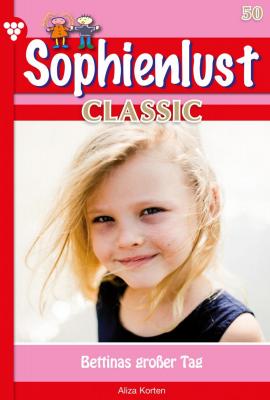 Sophienlust Classic 50 – Familienroman - Patricia Vandenberg Sophienlust Classic