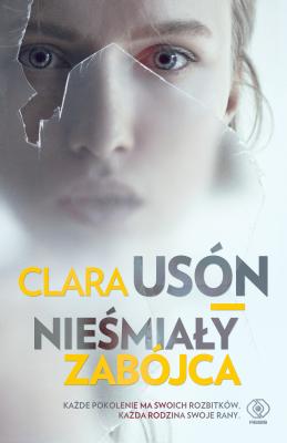 Nieśmiały zabójca - Clara Usón Salamandra