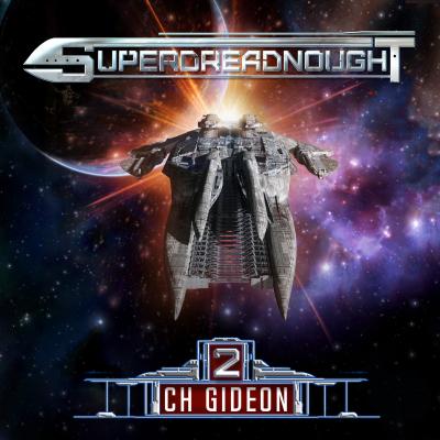Superdreadnought 2 - Superdreadnought - A Military AI Space Opera, Book 2 (Unabridged) - Tim Marquitz 