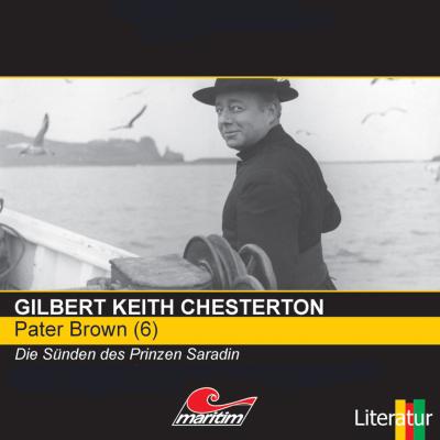 Pater Brown, Folge 6: Die Sünden des Prinzen Saradin - Гилберт Кит Честертон 