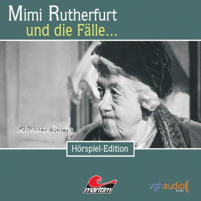 Mimi Rutherfurt, Folge 9: Schwarze Rache - Maureen Butcher 