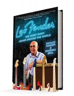 Leo Fender - Phyllis Fender 