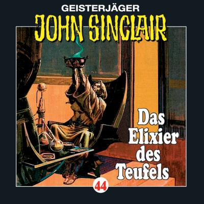 John Sinclair, Folge 44: Das Elixier des Teufels (2/2) - Jason Dark 