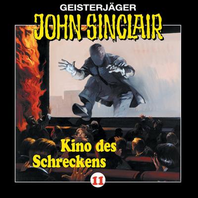 John Sinclair, Folge 11: Kino des Schreckens - Jason Dark 