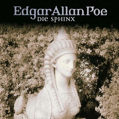 Edgar Allan Poe, Folge 19: Die Sphinx - Эдгар Аллан По 