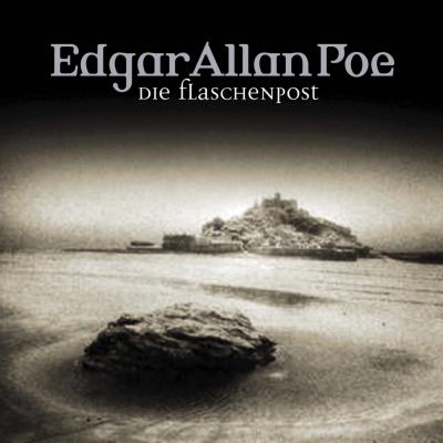 Edgar Allan Poe, Folge 26: Die Flaschenpost - Эдгар Аллан По 