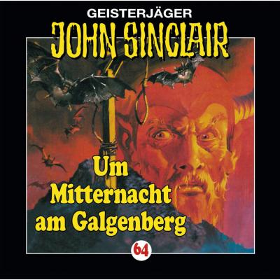 John Sinclair, Folge 64: Um Mitternacht am Galgenberg - Jason Dark 