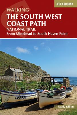 The South West Coast Path - Paddy Dillon 