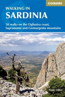 Walking in Sardinia - Paddy Dillon 