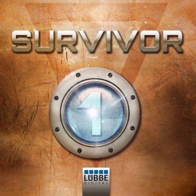 Survivor , 1, 1: Blackout - Peter Anderson 