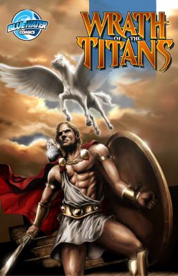 Wrath of the Titans: Revenge of Medusa #1 - Darren G. Davis 