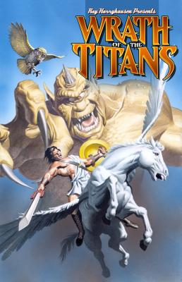 Wrath of the Titans - Darren G. Davis 