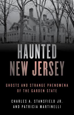Haunted New Jersey - Patricia A. Martinelli Haunted Series