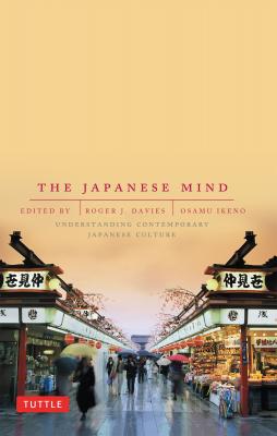 Japanese Mind - Roger J. Davies 