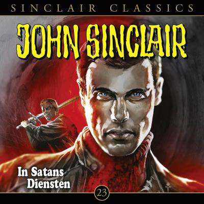John Sinclair, Classics, Folge 23: In Satans Diensten - Jason Dark 