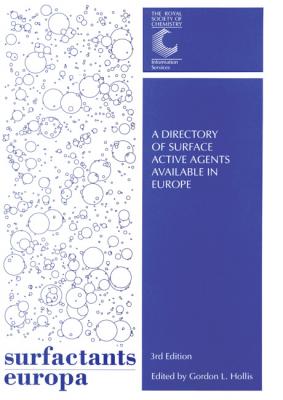 Surfactants Europa - Отсутствует 