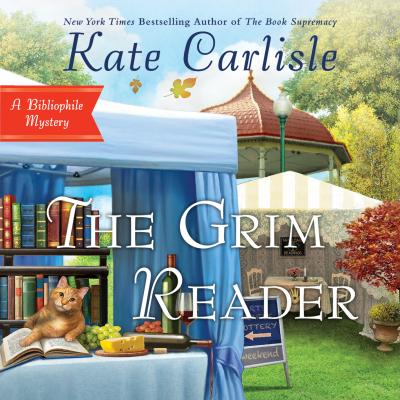 The Grim Reader - Bibliophile Mystery Series, Book 14 (Unabridged) - Kate Carlisle 