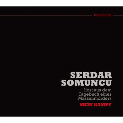 Serdar Somuncu liest aus dem Tagebuch eines Massenmörders 