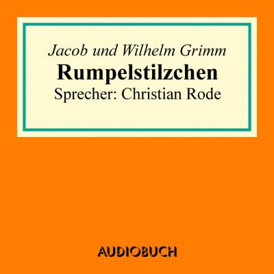 Rumpelstilzchen - Jacob Grimm 