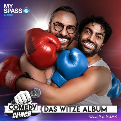 Das Witze Album - Olli vs. Nizar - Comedy Clinch 