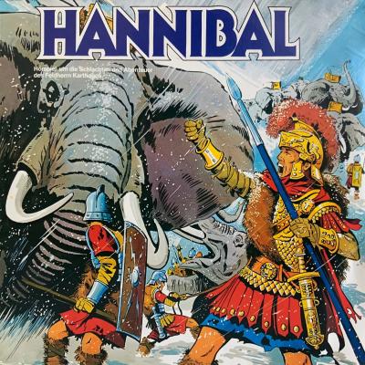 Hannibal, Folge 1: Der lange Marsch - Rolf Ell 