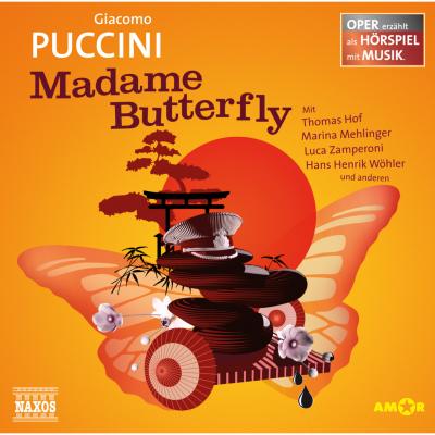 Madame Butterfly - Джакомо Пуччини 