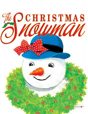 The Christmas Snowman - Diane Sherman Classic Children's Storybooks
