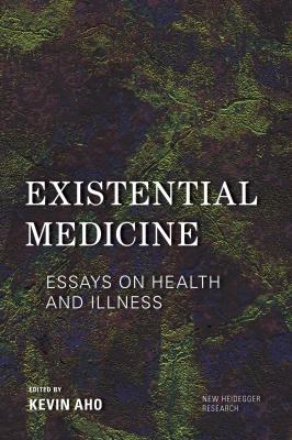 Existential Medicine - Отсутствует New Heidegger Research