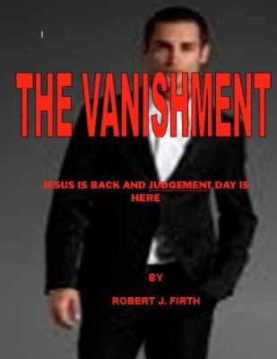 The Vanishment - Robert LPN Firth 