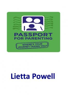 Passport for Parenting - Lietta Powell 