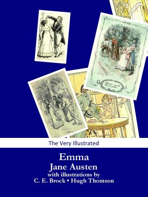 Emma (The Very Illustrated Edition) - Jane Austen 
