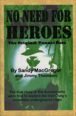 No Need for Heroes - Sandy MacGregor 