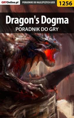 Dragon's Dogma - Patrick Homa «Yxu» Poradniki do gier