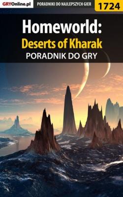 Homeworld: Deserts of Kharak - Patrick Homa «Yxu» Poradniki do gier