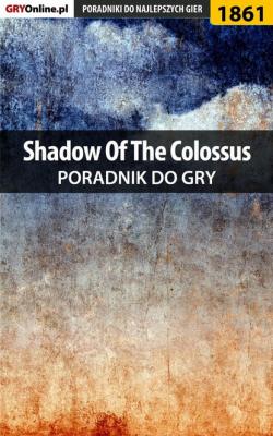 Shadow of the Colossus - Patrick Homa «Yxu» Poradniki do gier