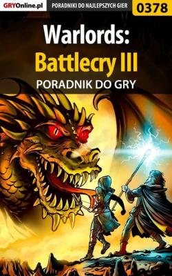 Warlords: Battlecry III - Andrzej Mielczarek «Calypso» Poradniki do gier