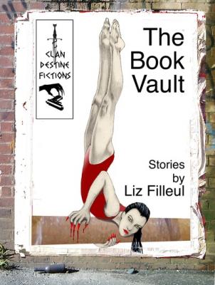 The Book Vault - Liz Filleul 