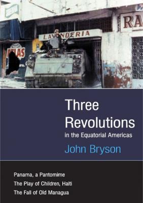 Three Revolutions - John Bryson 