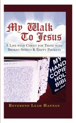 My Walk To Jesus - Leah Hannan 