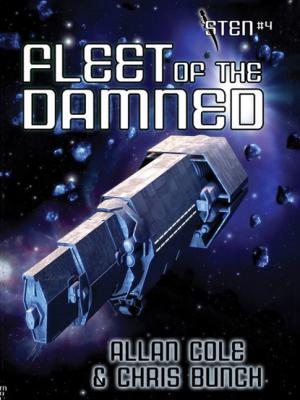 Fleet of the Damned (Sten #4) - Allan  Cole 