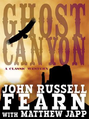 Ghost Canyon - John Russell Fearn 