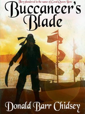 Buccaneeer's Blade - Donald Barr Chidsey 