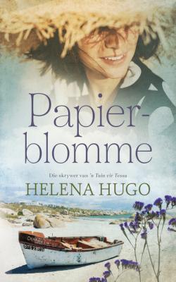 Papierblomme - Helena Hugo 